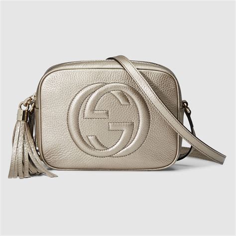 gucci disco bag shaper|Gucci soho disco bag : r/handbags .